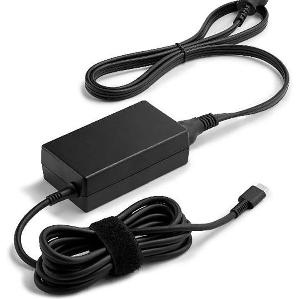 HP 65W USB-C Netzteil – Original Laptop Ladegerät schwarz